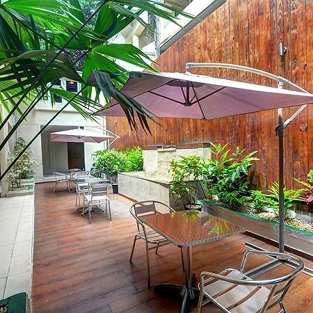 San Roque Hotel Panama ภายนอก รูปภาพ