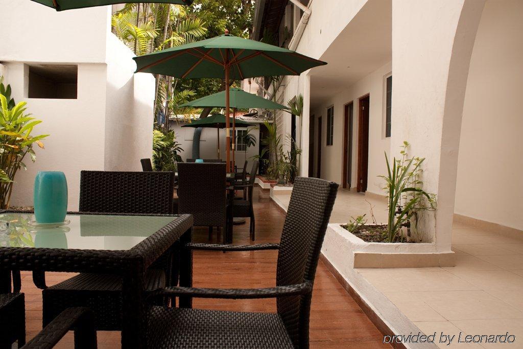San Roque Hotel Panama ภายนอก รูปภาพ