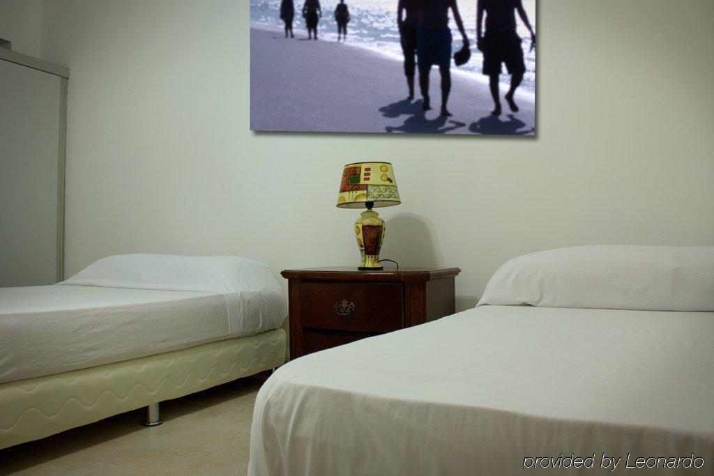San Roque Hotel Panama ภายนอก รูปภาพ