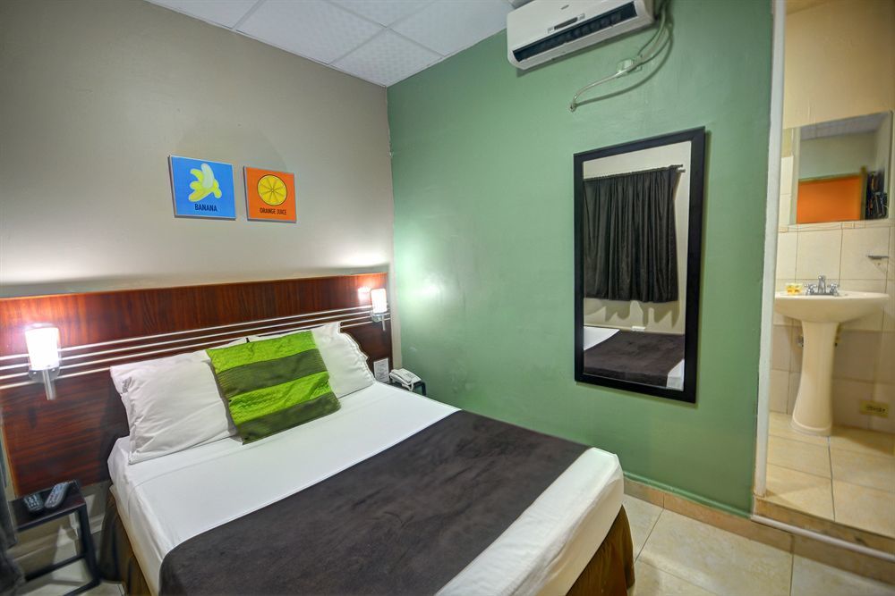 San Roque Hotel Panama ภายนอก รูปภาพ