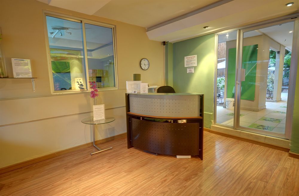 San Roque Hotel Panama ภายนอก รูปภาพ