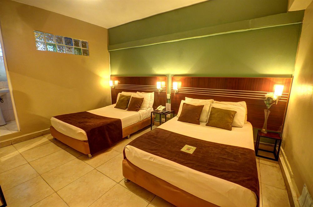 San Roque Hotel Panama ภายนอก รูปภาพ