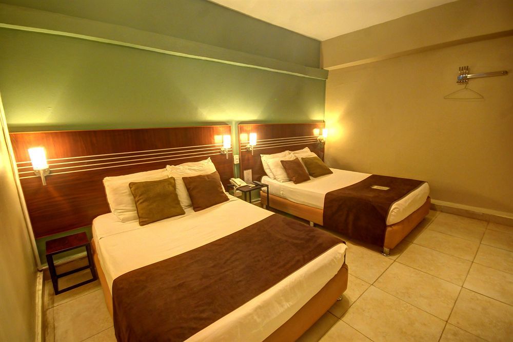 San Roque Hotel Panama ภายนอก รูปภาพ