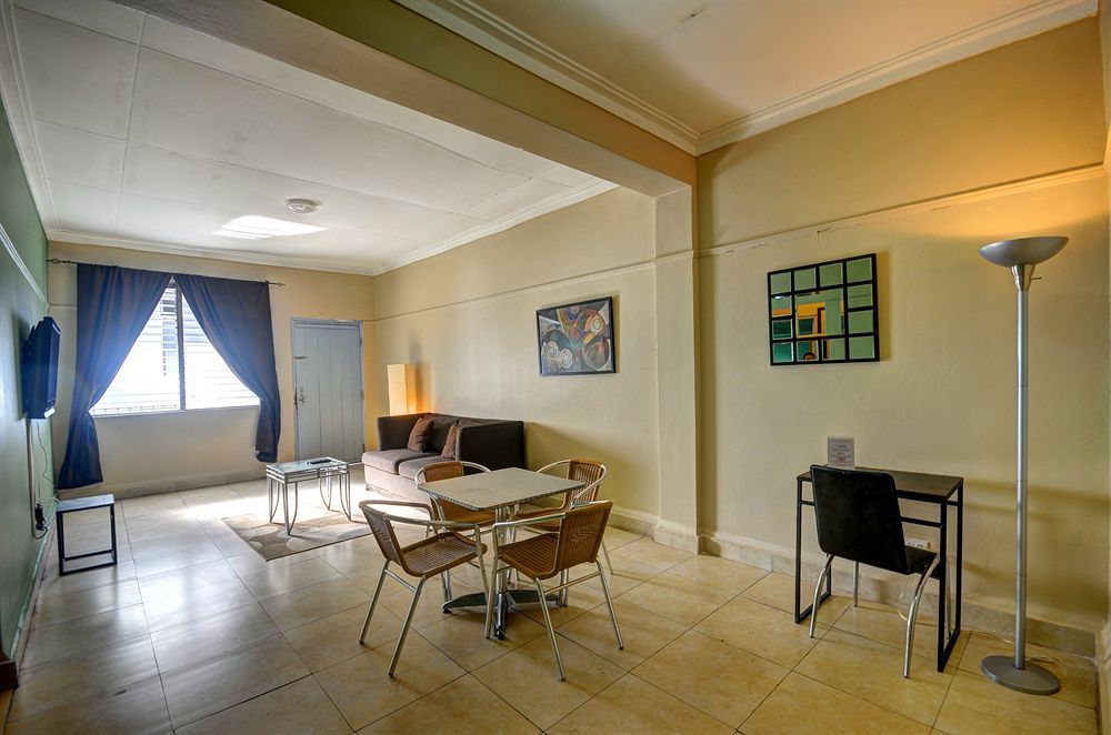 San Roque Hotel Panama ภายนอก รูปภาพ