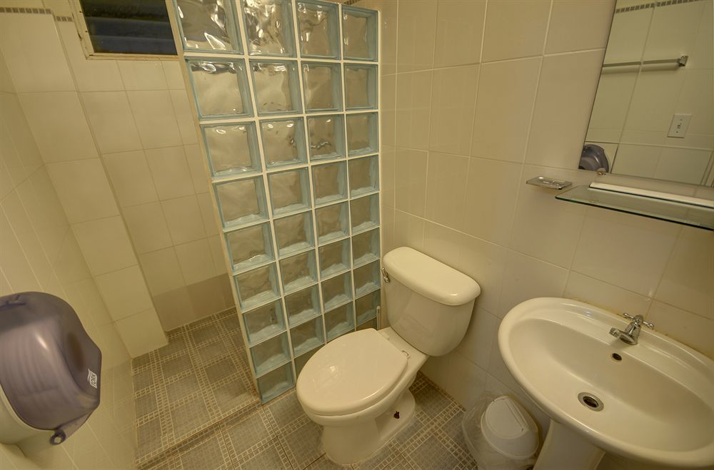 San Roque Hotel Panama ภายนอก รูปภาพ