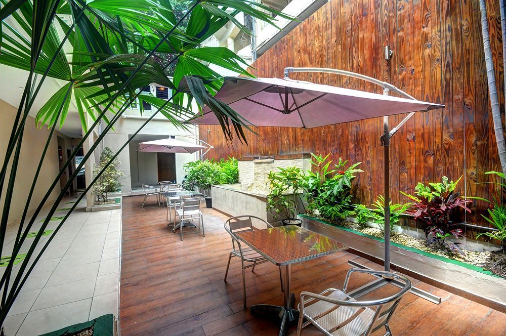 San Roque Hotel Panama ภายนอก รูปภาพ