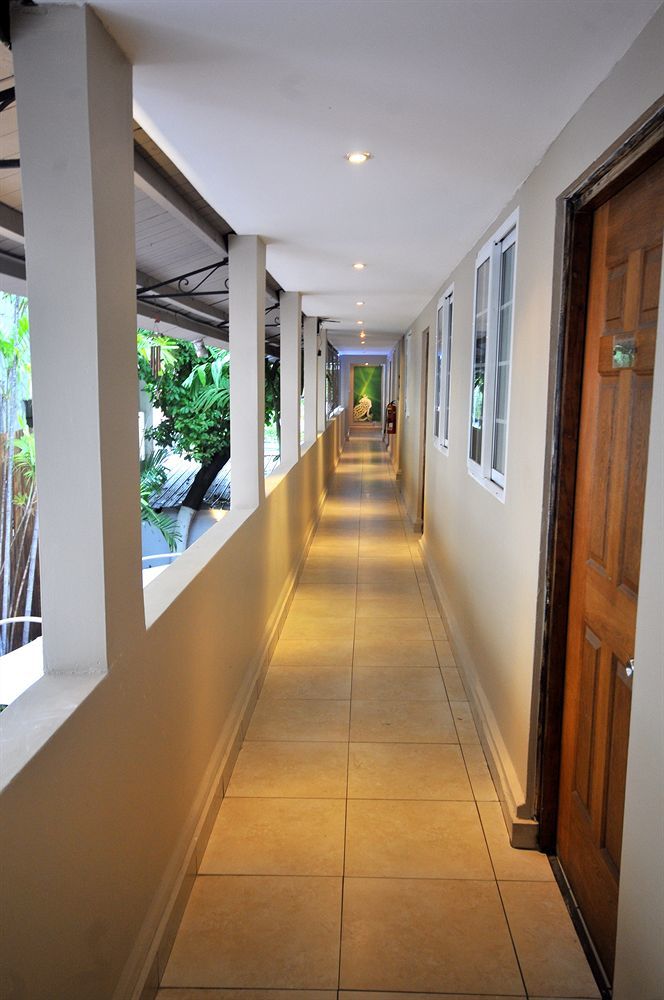 San Roque Hotel Panama ภายนอก รูปภาพ