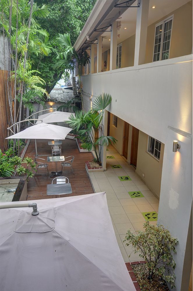 San Roque Hotel Panama ภายนอก รูปภาพ